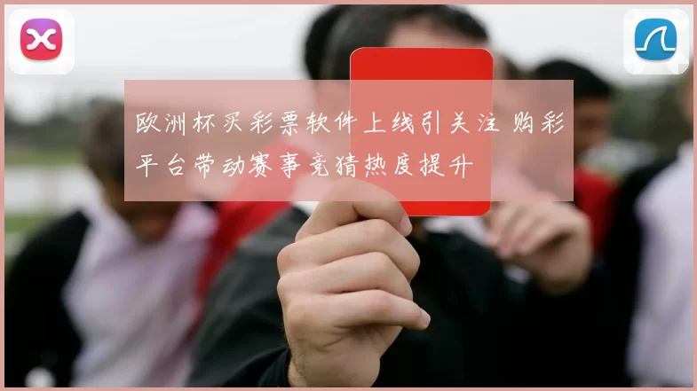 欧洲杯买彩票软件上线引关注 购彩平台带动赛事竞猜热度提升