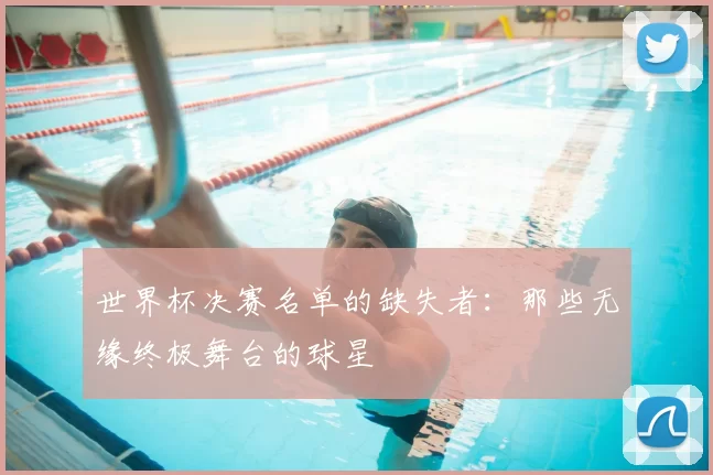 世界杯决赛名单的缺失者：那些无缘终极舞台的球星