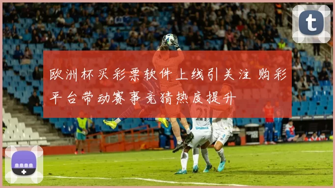 欧洲杯买彩票软件上线引关注 购彩平台带动赛事竞猜热度提升