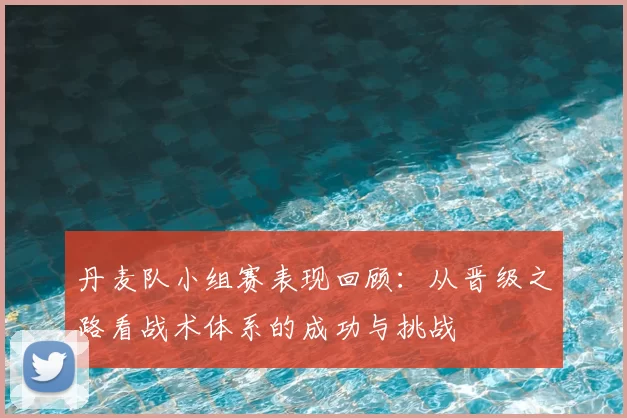 丹麦队小组赛表现回顾：从晋级之路看战术体系的成功与挑战