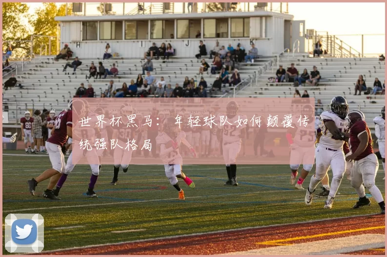 世界杯黑马：年轻球队如何颠覆传统强队格局