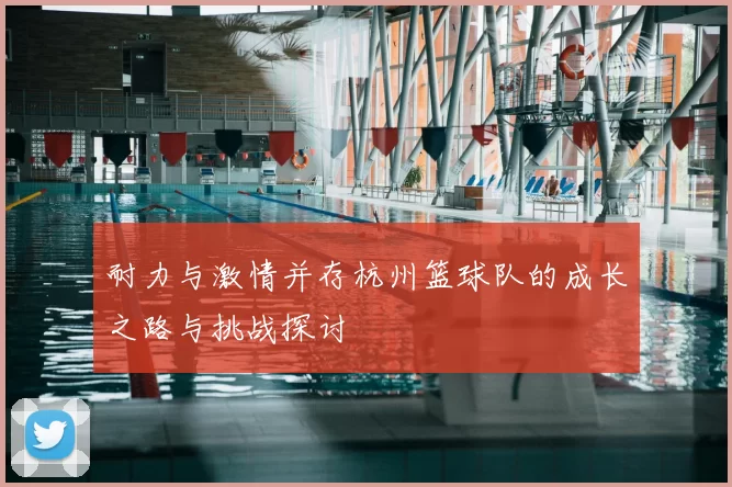 耐力与激情并存杭州篮球队的成长之路与挑战探讨