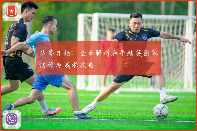 从零开始：全面解析和平精英团队协作与战术攻略