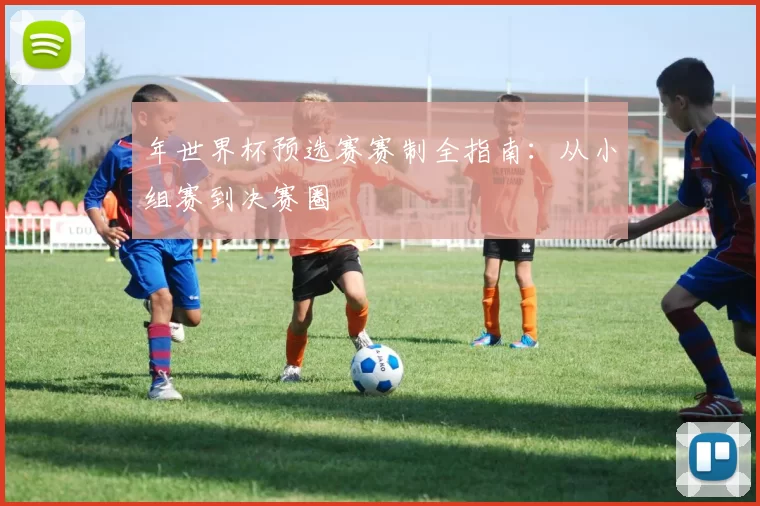 年世界杯预选赛赛制全指南：从小组赛到决赛圈